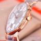 New Replica Patek Philippe calatrava Watches Two Tone Rose Gold Silver Dial (12)_th.jpg